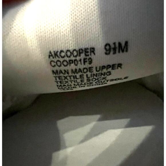 NWOT Anne Klein Cooper Mule Shoe in White with Gold Adornment Size 9.5 - Picture 5 of 5